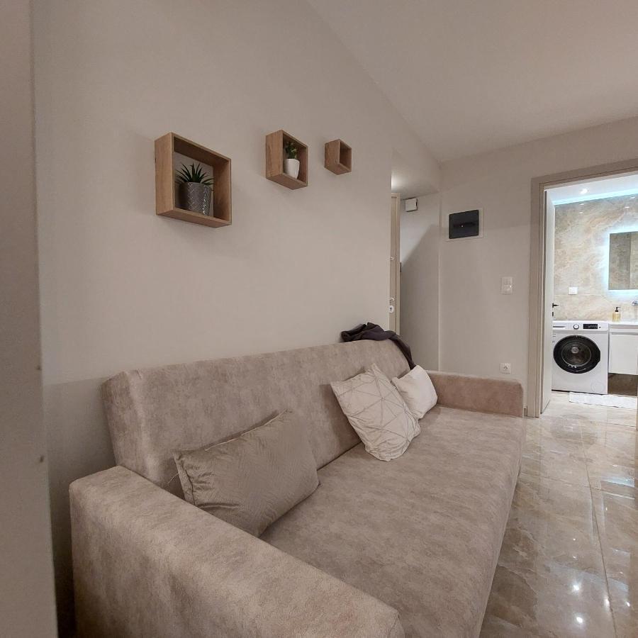 Budget Apartment To The Center Szaloniki Kültér fotó