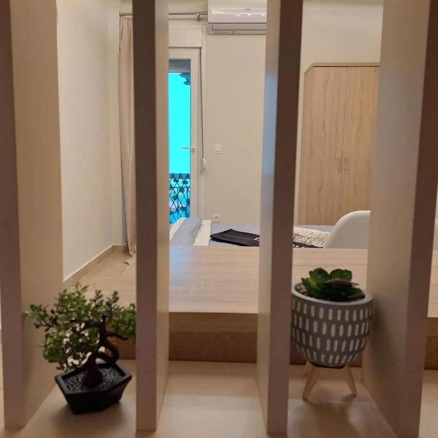 Budget Apartment To The Center Szaloniki Kültér fotó
