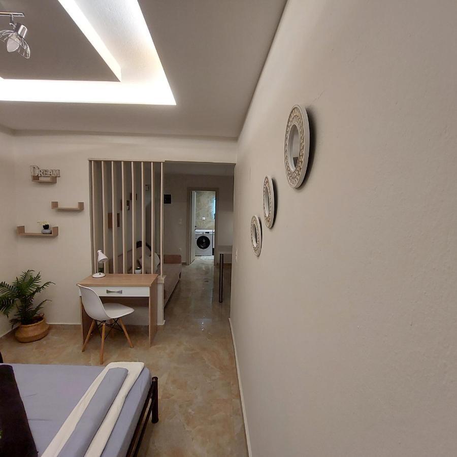 Budget Apartment To The Center Szaloniki Kültér fotó