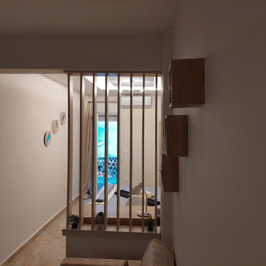 Budget Apartment To The Center Szaloniki Kültér fotó